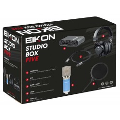 EIKON EKSBFIVE Recording Microphones